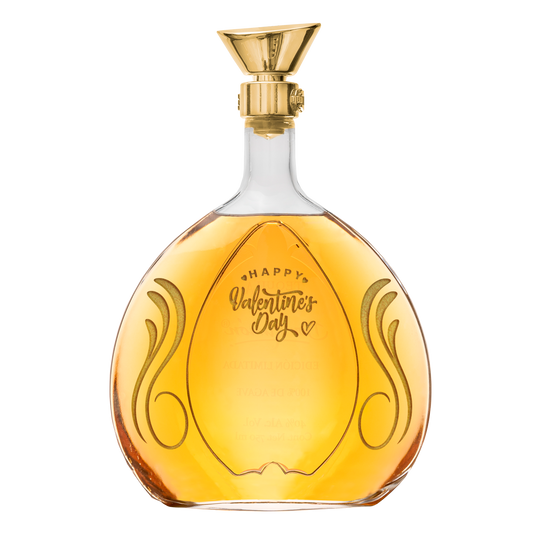 Tequila Don Ramón Swarovski Grabado Bodas